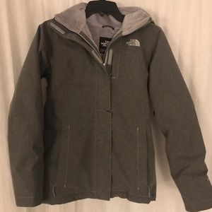 Women’s North Face jacket